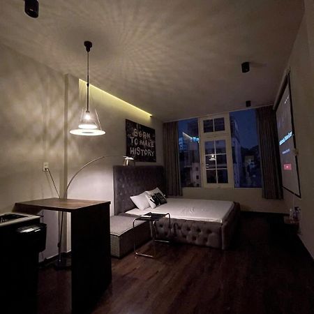 The Vibe Room - Ty'S Living Space Ho Či Minovo Město Exteriér fotografie
