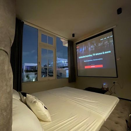 The Vibe Room - Ty'S Living Space Ho Či Minovo Město Exteriér fotografie